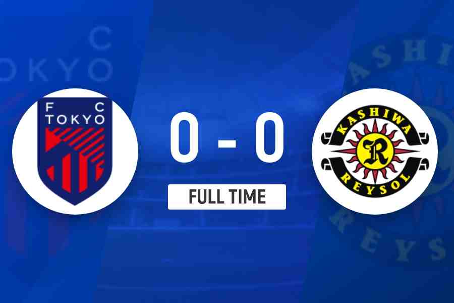 J联赛：东京FC0比0闷平柏太阳神！